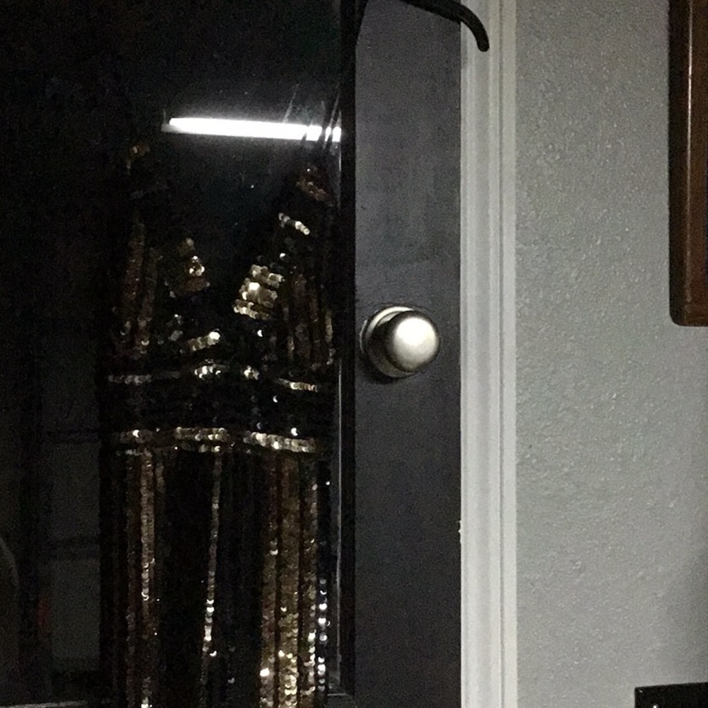 Bardot sequin romper - Picture 5 of 5